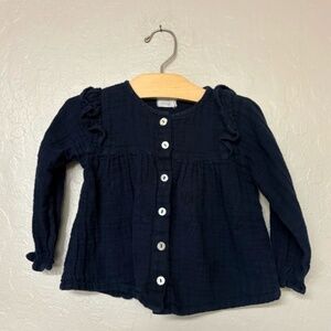 $15 ADD ON jamie kay button-down hanna andersson mini boden kate quinn zara h&m